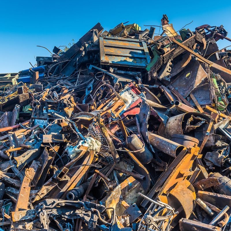 ferrous-scrap